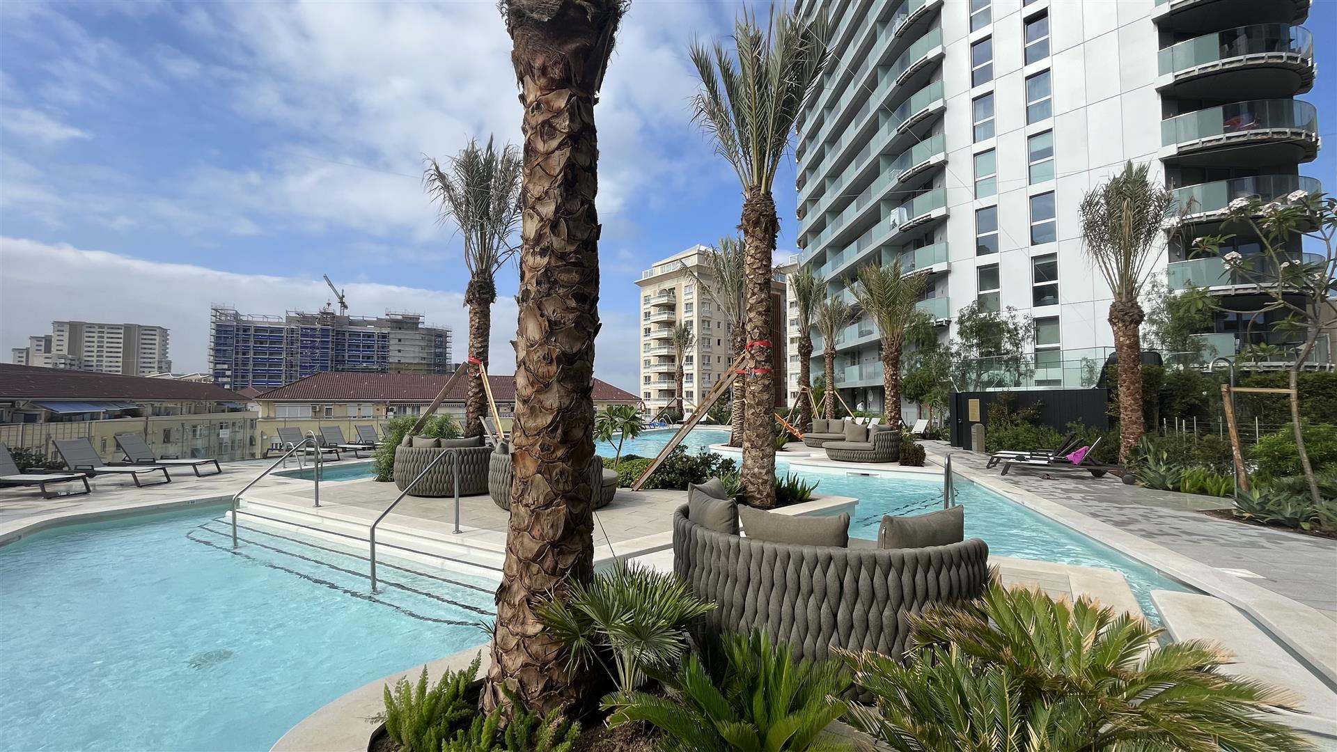  Image of Apartment - 1 Bathrooms for Rental in EuroCity-Gibraltar, Image 13
